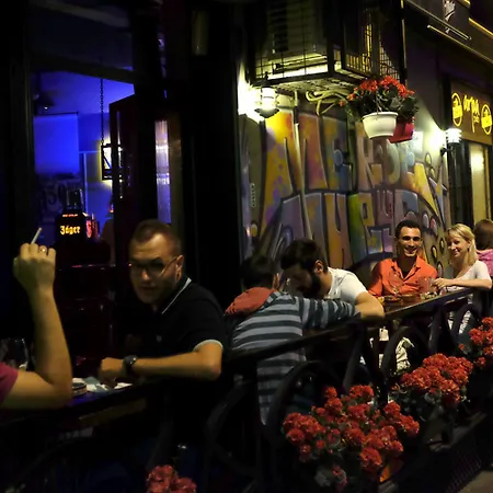 Hotel Be Mate Casa Di Bava Istanbul