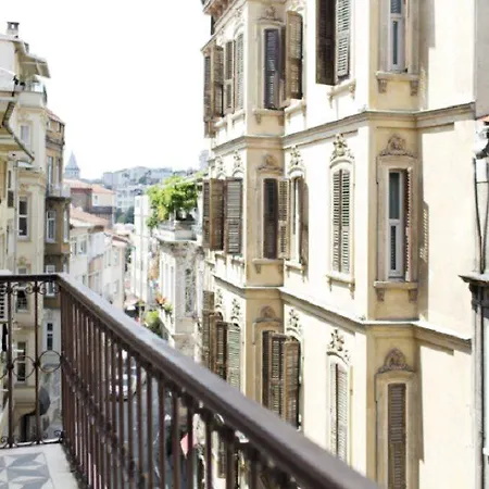 Be Mate Casa Di Bava Apartment Istanbul