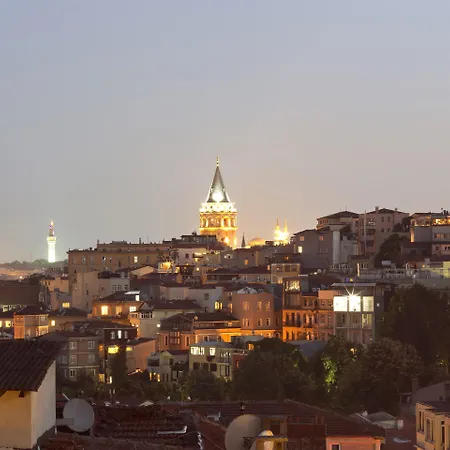 Hotel Be Mate Casa Di Bava Istanbul