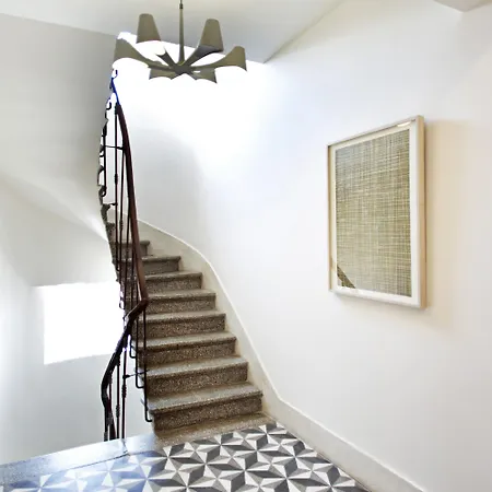 Apartment Be Mate Casa Di Bava Istanbul