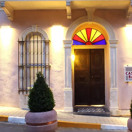 Hotel Be Mate Casa Di Bava