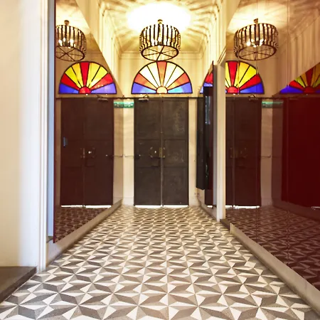 Be Mate Casa Di Bava 4* Istanbul