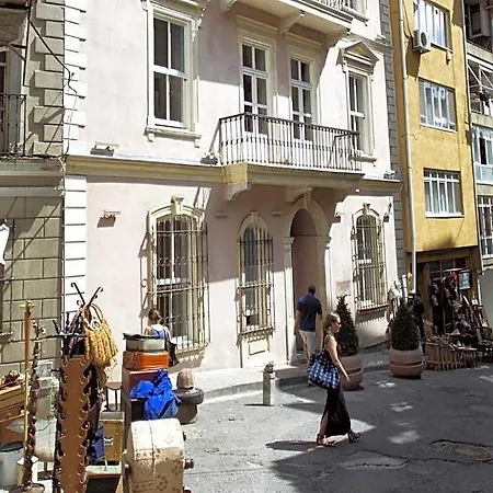 Szálloda Be Mate Casa Di Bava
