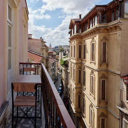 Szálloda Be Mate Casa Di Bava Isztambul