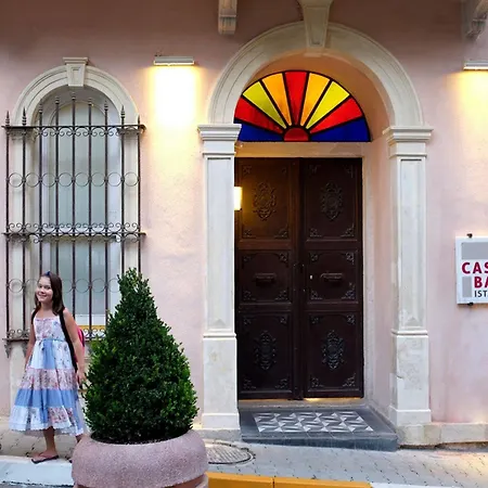 Szálloda Be Mate Casa Di Bava