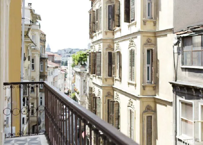 Be Mate Casa Di Bava Hotel Istanbulská provincie