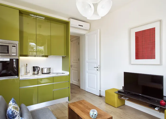 Be Mate Casa Di Bava 4* Istanbulská provincie