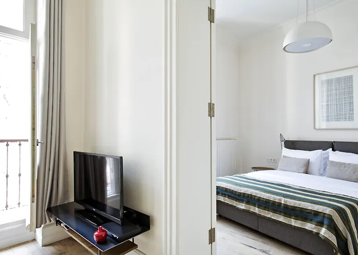 Be Mate Casa Di Bava 4* Istanbulská provincie