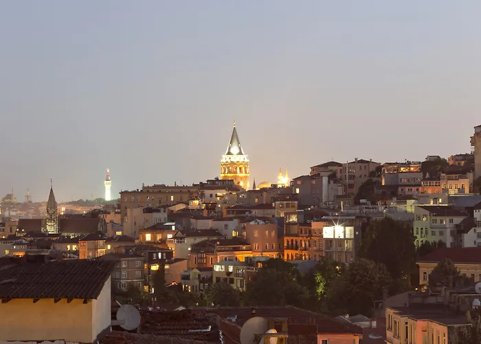 Hotel Be Mate Casa Di Bava Istanbulská provincie