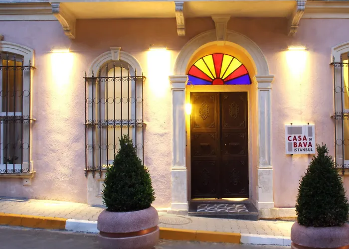 Hotel Be Mate Casa Di Bava