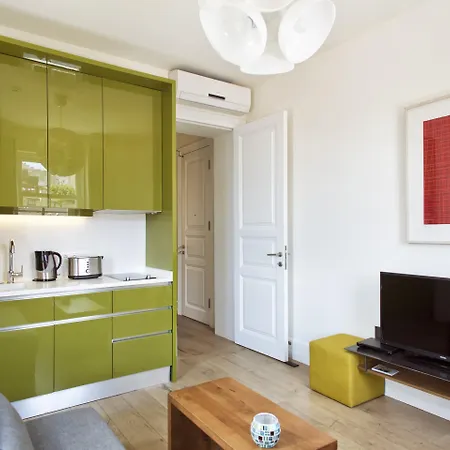 Be Mate Casa Di Bava 4* Isztambul