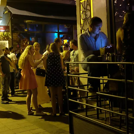 Szálloda Be Mate Casa Di Bava 4*