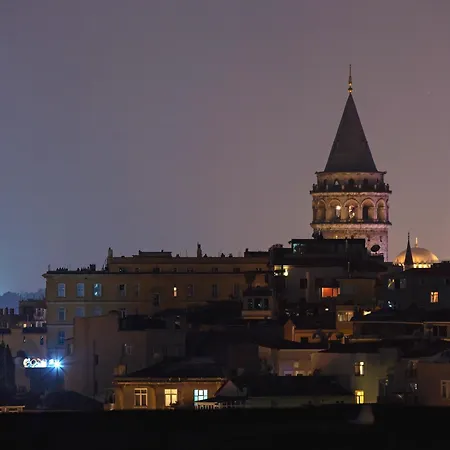 Szálloda Be Mate Casa Di Bava Isztambul