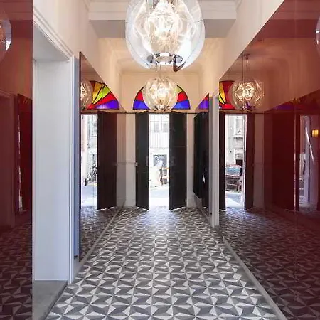 Szálloda Be Mate Casa Di Bava Isztambul